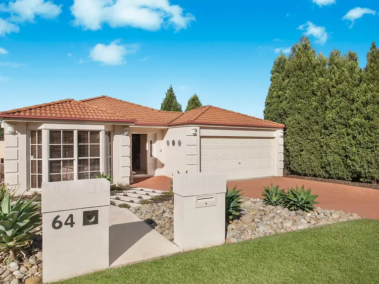 Main view of Homely house listing, 64 Davina Crescent, Cecil Hills NSW 2171
