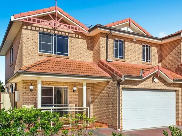 Main view of Homely house listing, 11B Richard Crescent, Cecil Hills NSW 2171