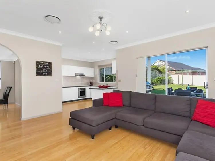 Second view of Homely house listing, 11B Richard Crescent, Cecil Hills NSW 2171