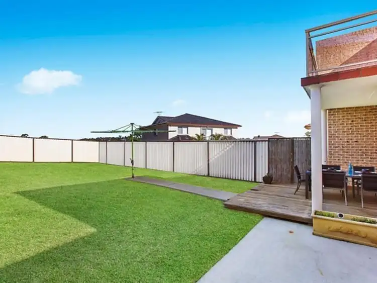 Fourth view of Homely house listing, 11B Richard Crescent, Cecil Hills NSW 2171