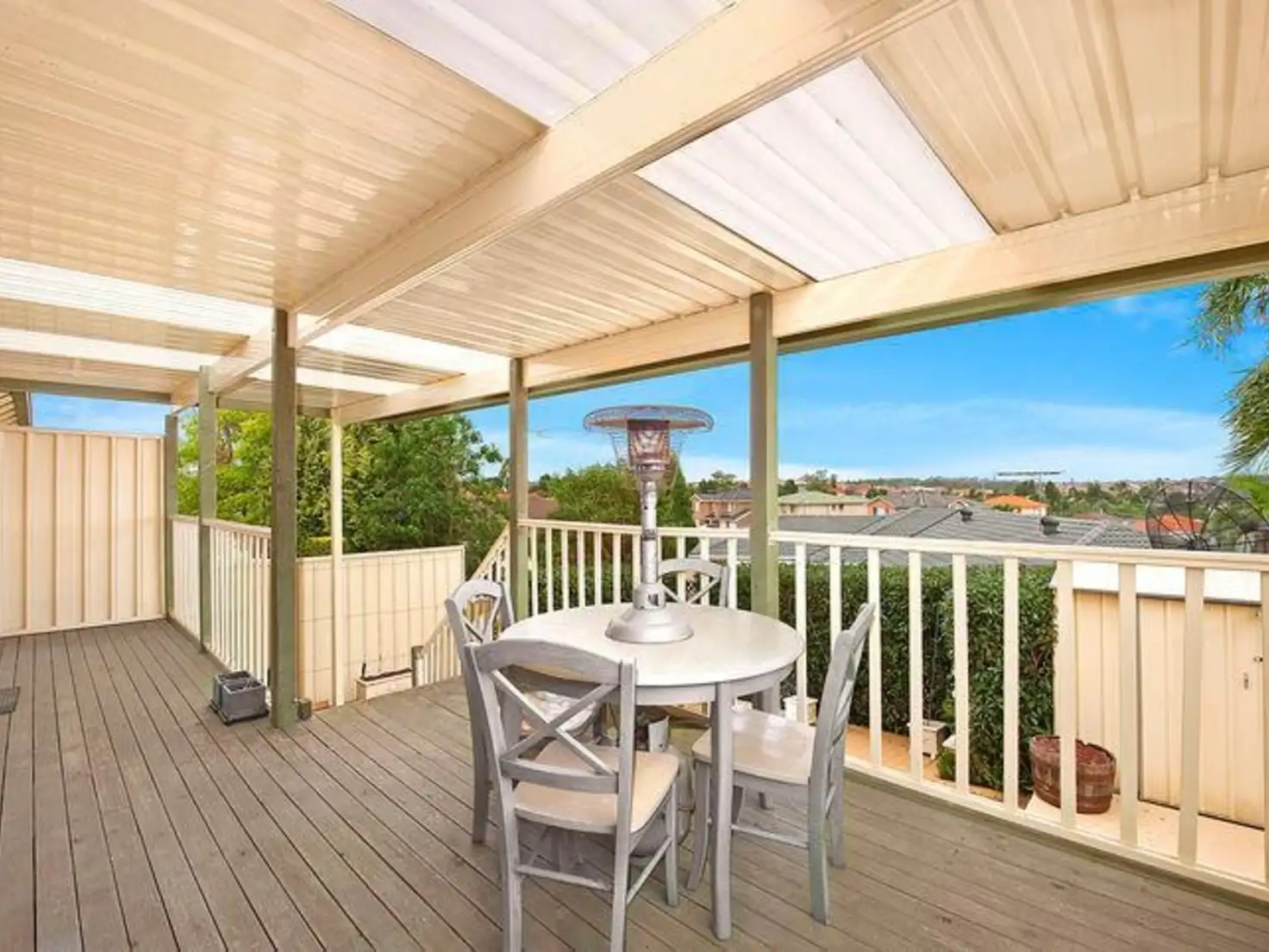 Main view of Homely townhouse listing, 2/19 Davina Crescent, Cecil Hills NSW 2171