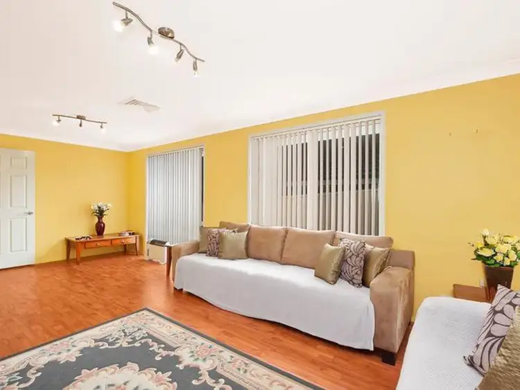 Second view of Homely townhouse listing, 2/19 Davina Crescent, Cecil Hills NSW 2171