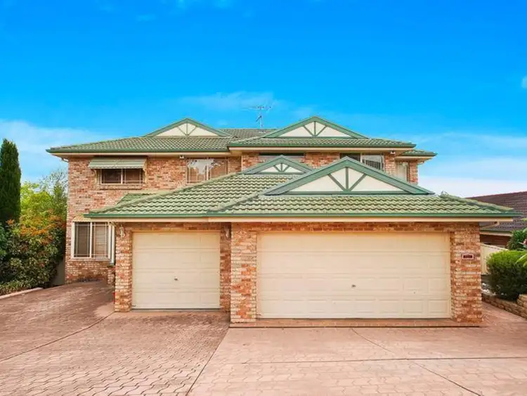 Third view of Homely townhouse listing, 2/19 Davina Crescent, Cecil Hills NSW 2171