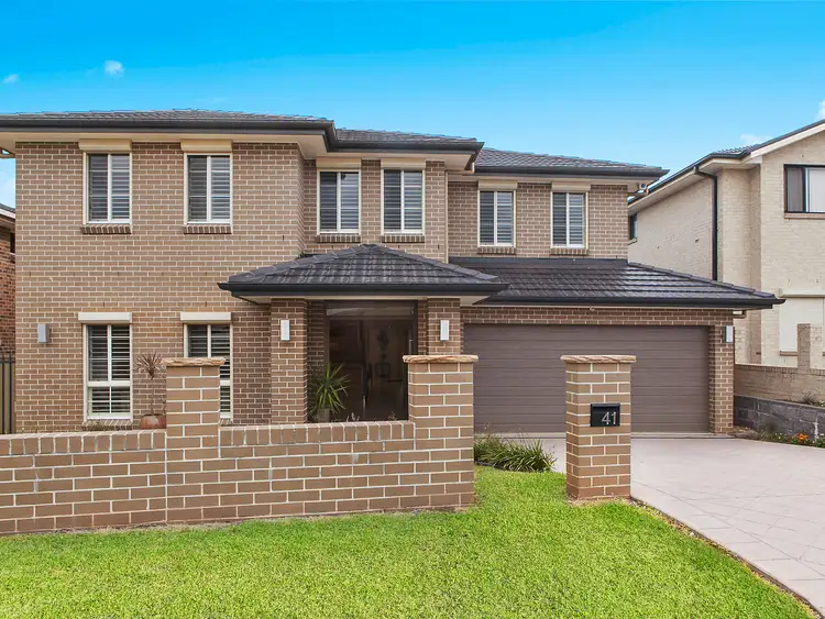 41 Garland Crescent, Bonnyrigg Heights NSW 2177