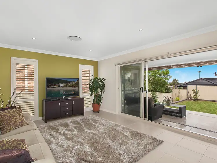 Second view of Homely house listing, 41 Garland Crescent, Bonnyrigg Heights NSW 2177