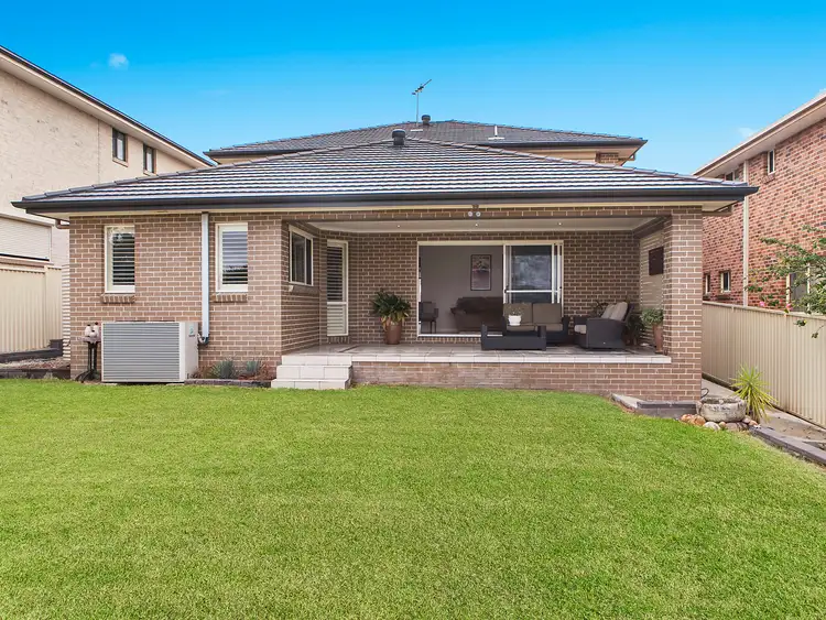 Fourth view of Homely house listing, 41 Garland Crescent, Bonnyrigg Heights NSW 2177