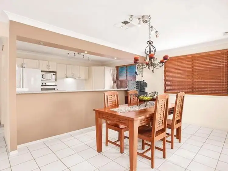 Second view of Homely house listing, 6 Messina Crescent, Bonnyrigg Heights NSW 2177
