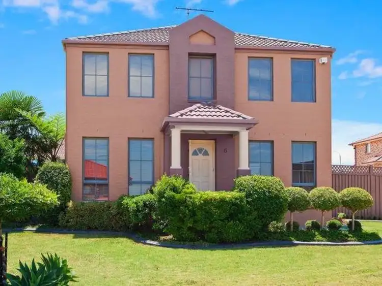 Third view of Homely house listing, 6 Messina Crescent, Bonnyrigg Heights NSW 2177