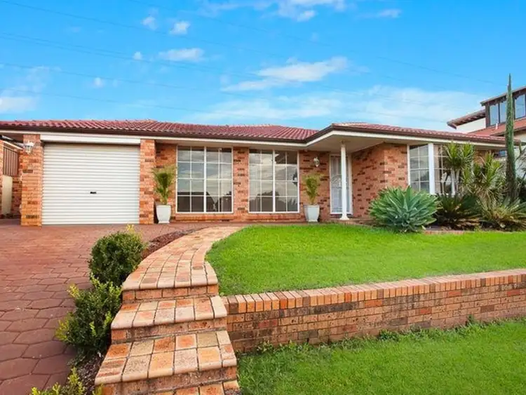 Main view of Homely house listing, 23 Begovich Crescent, Abbotsbury NSW 2176