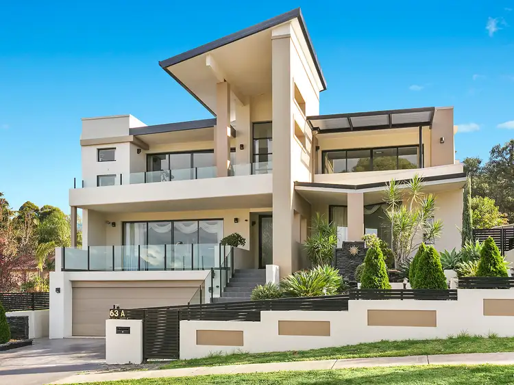 Main view of Homely house listing, 63A Begovich Crescent, Abbotsbury NSW 2176