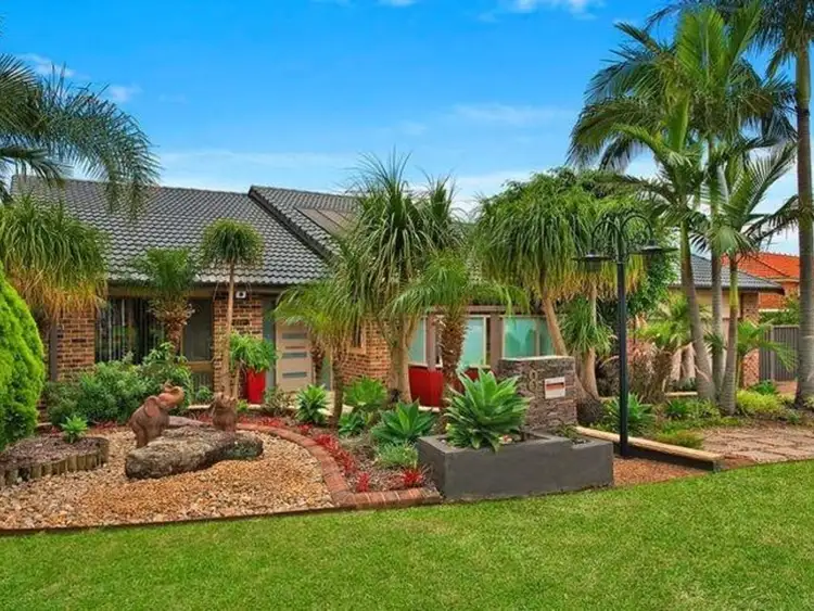 Main view of Homely house listing, 8 Begovich Crescent, Abbotsbury NSW 2176