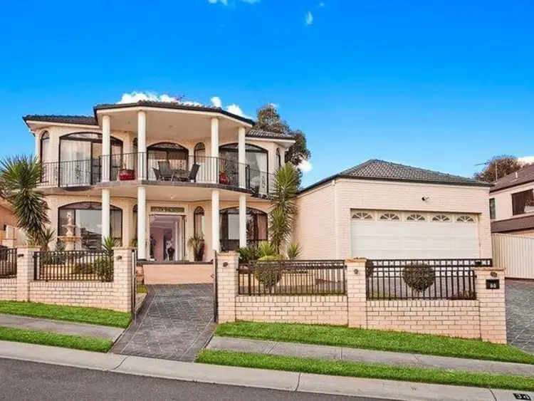Main view of Homely house listing, 34 Kiernan Crescent, Abbotsbury NSW 2176