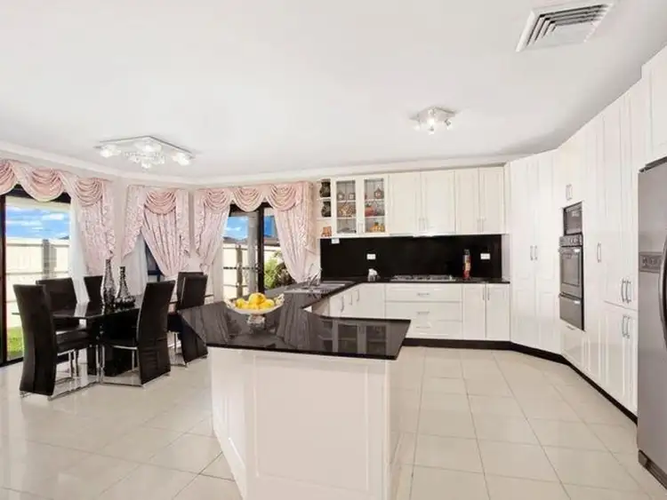 Second view of Homely house listing, 34 Kiernan Crescent, Abbotsbury NSW 2176