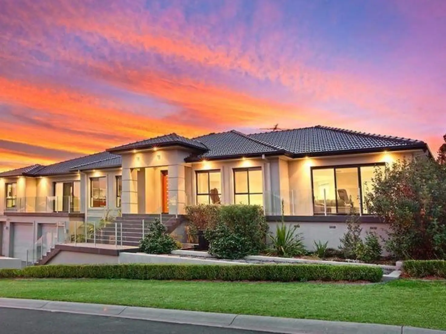 Main view of Homely house listing, 14 Rafter Crescent, Abbotsbury NSW 2176