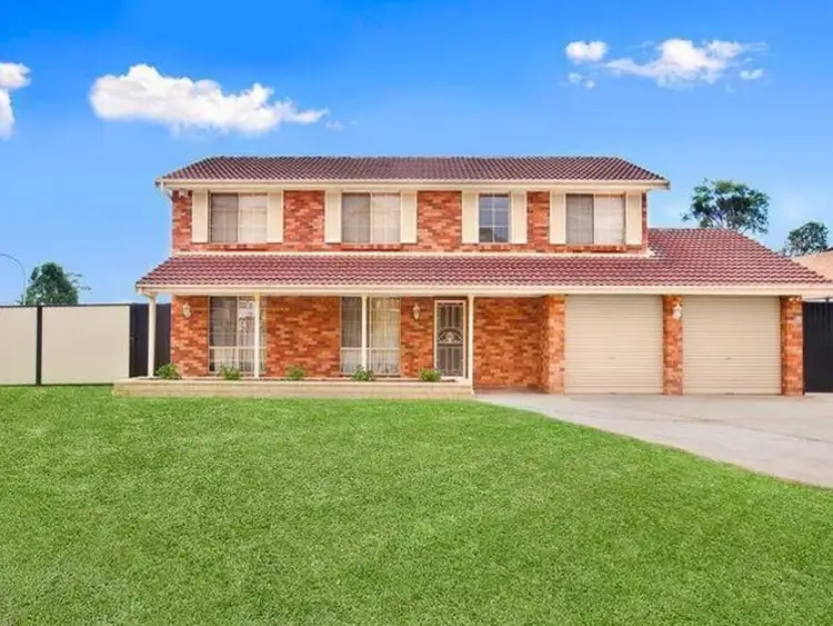 Main view of Homely house listing, 34 Begovich Crescent, Abbotsbury NSW 2176