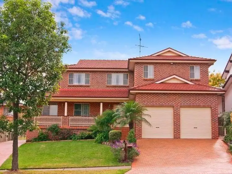 Main view of Homely house listing, 84 Stockdale Crescent, Abbotsbury NSW 2176