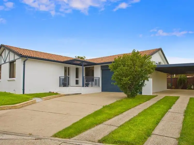 Second view of Homely house listing, 7 Otway Close, Wetherill Park NSW 2164