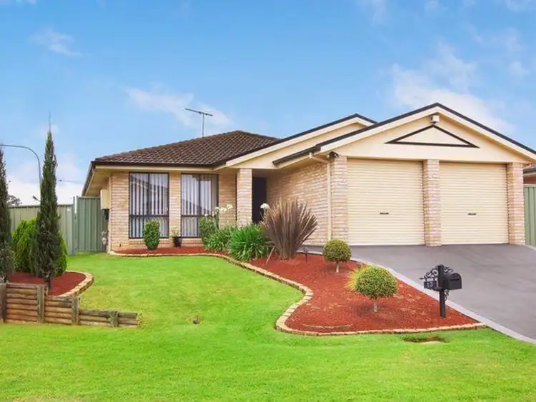 Second view of Homely house listing, 13 Palana Close, West Hoxton NSW 2171