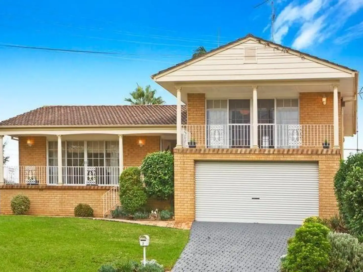 Main view of Homely house listing, 2 Fairlawn Close, Lansvale NSW 2166