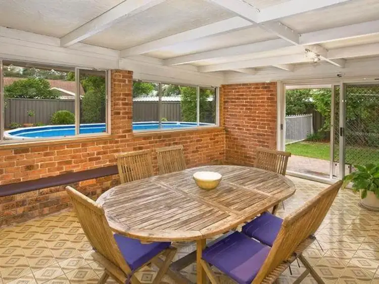 Second view of Homely house listing, 2 Fairlawn Close, Lansvale NSW 2166