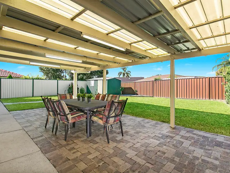 Fourth view of Homely house listing, 5 Bendigo Close, Wakeley NSW 2176