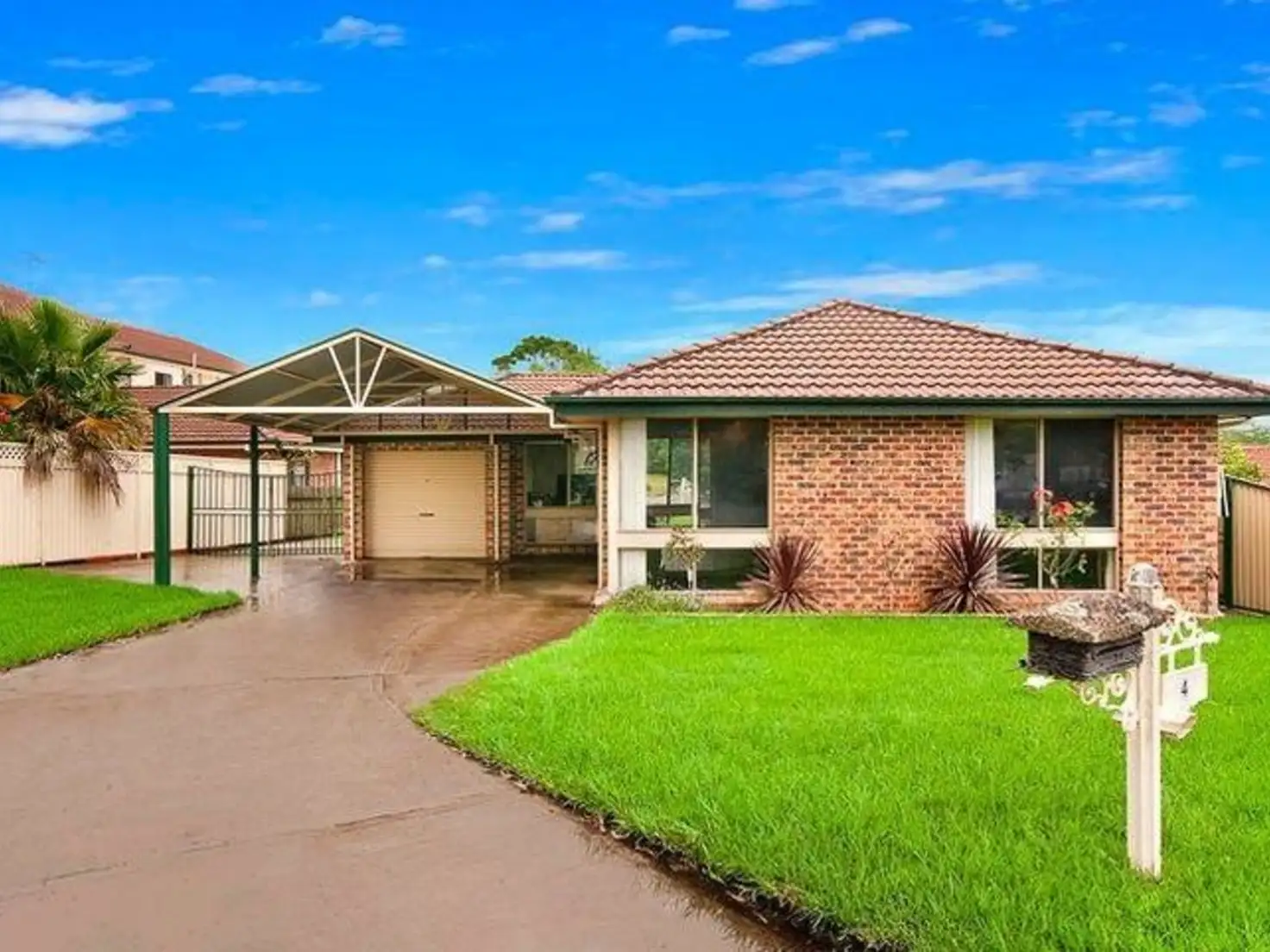 Main view of Homely house listing, 4 Raco Close, Edensor Park NSW 2176