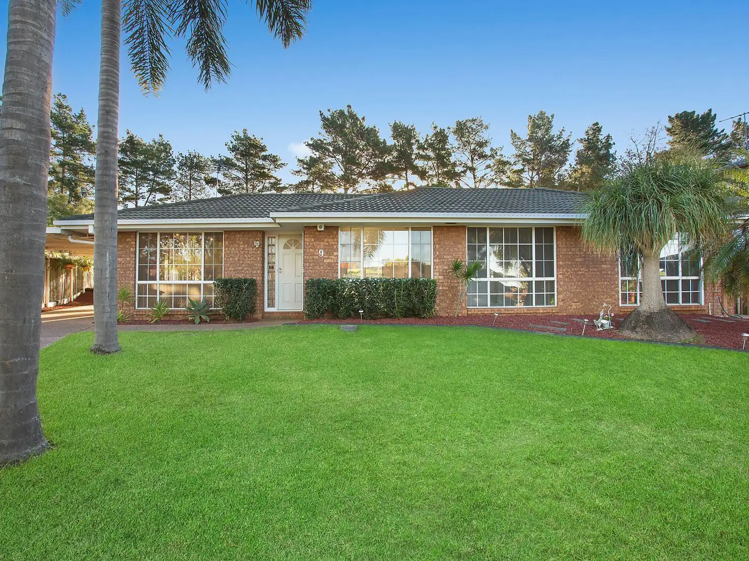 Main view of Homely house listing, 9 Usher Close, Abbotsbury NSW 2176