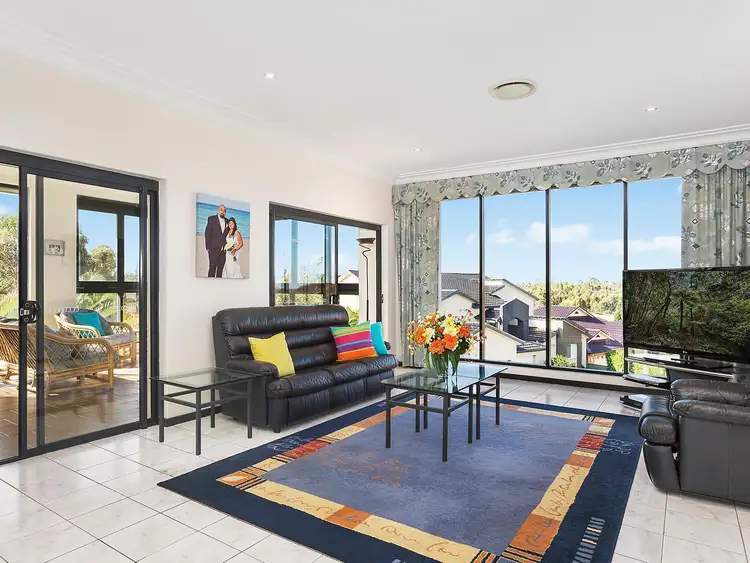 Second view of Homely house listing, 5 Hinder Close, Abbotsbury NSW 2176
