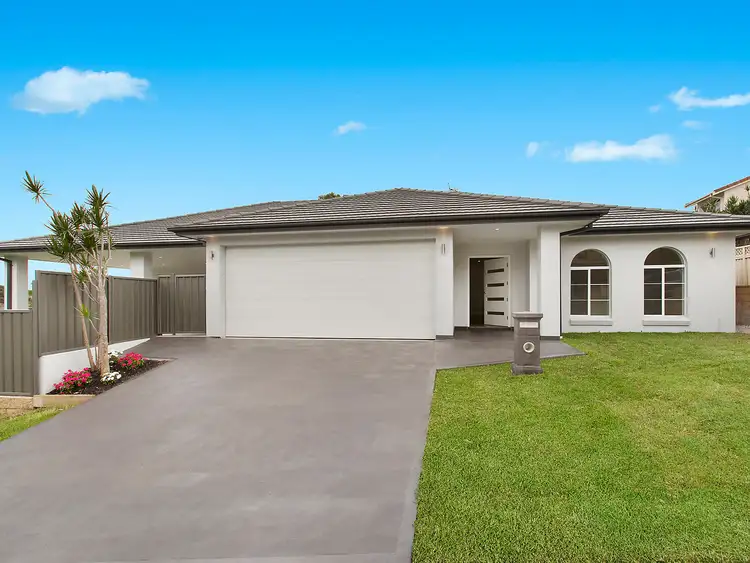 1 Ogden Close, Abbotsbury NSW 2176