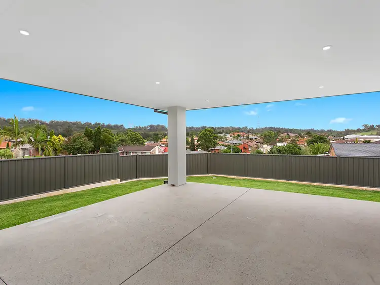 Fourth view of Homely house listing, 1 Ogden Close, Abbotsbury NSW 2176