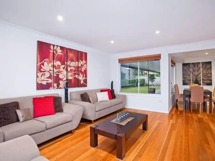 Second view of Homely house listing, 12 Gouda Close, Abbotsbury NSW 2176