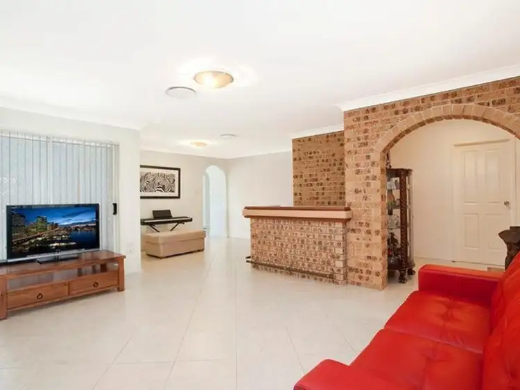 Main view of Homely house listing, 1 Ogden Close, Abbotsbury NSW 2176
