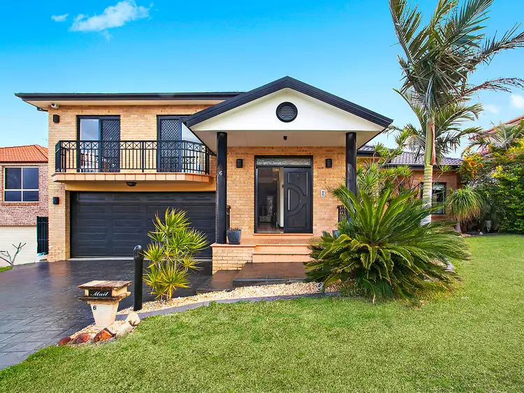 6 Elyard Circuit, West Hoxton NSW 2171