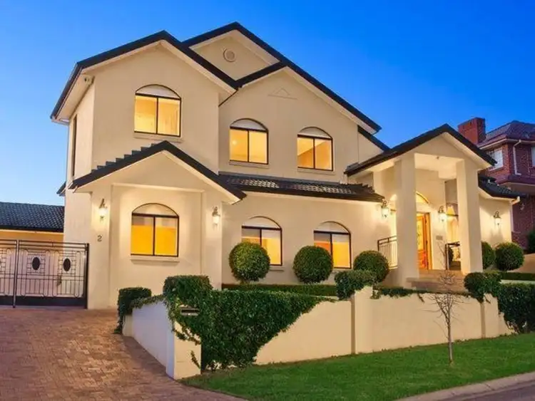 Main view of Homely house listing, 2 Hinder Close, Abbotsbury NSW 2176