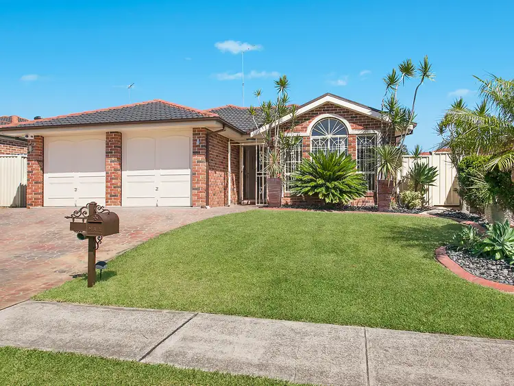 144 Pacific Palms Circuit, Hoxton Park NSW 2171