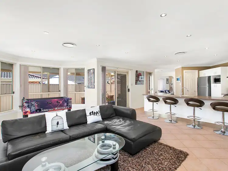Third view of Homely house listing, 144 Pacific Palms Circuit, Hoxton Park NSW 2171