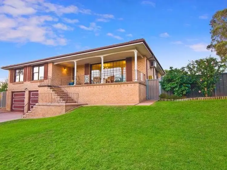 9 Warbler Avenue, Ingleburn NSW 2565