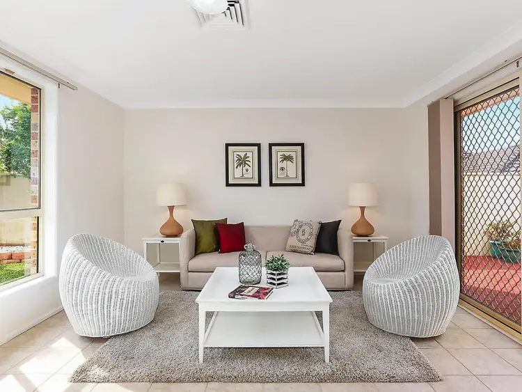 Second view of Homely house listing, 11 Woolgoolga Avenue, Hoxton Park NSW 2171