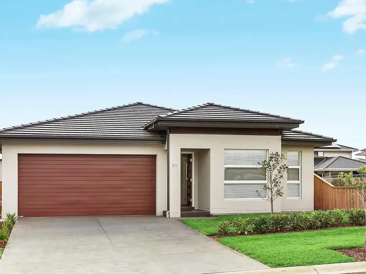 Main view of Homely house listing, 23 Freetail Avenue, Elizabeth Hills NSW 2171