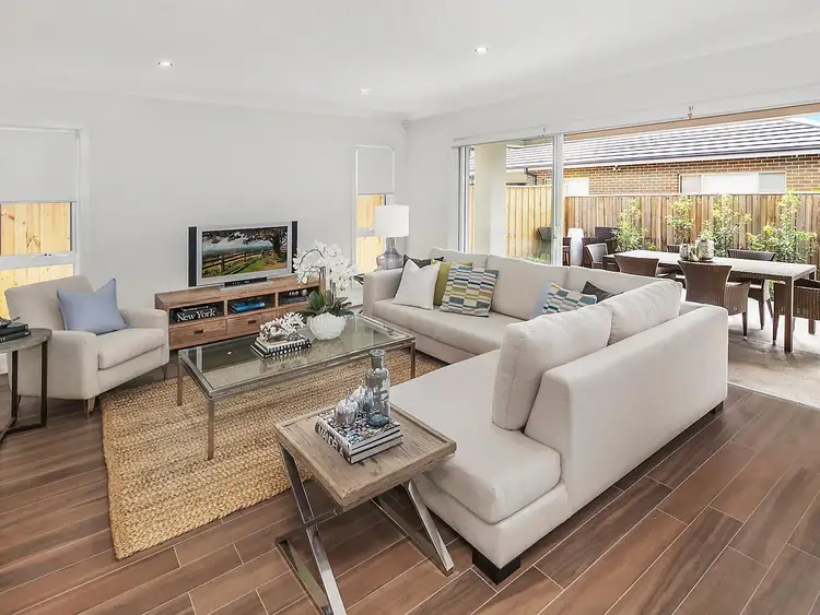 Fifth view of Homely house listing, 23 Freetail Avenue, Elizabeth Hills NSW 2171