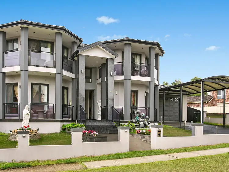 Main view of Homely house listing, 32 Furci Avenue, Edensor Park NSW 2176