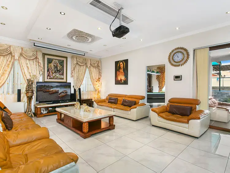 Second view of Homely house listing, 32 Furci Avenue, Edensor Park NSW 2176