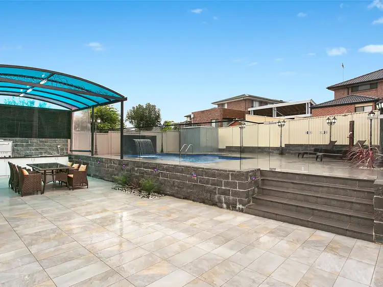 Fifth view of Homely house listing, 32 Furci Avenue, Edensor Park NSW 2176