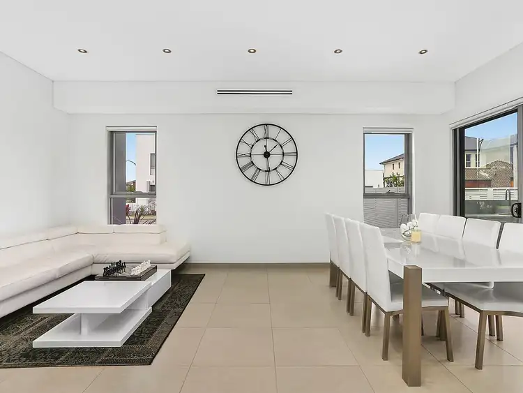 Second view of Homely house listing, 17 Wixstead Avenue, Elizabeth Hills NSW 2171