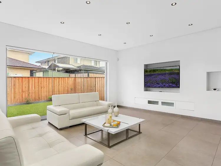 Fifth view of Homely house listing, 17 Wixstead Avenue, Elizabeth Hills NSW 2171