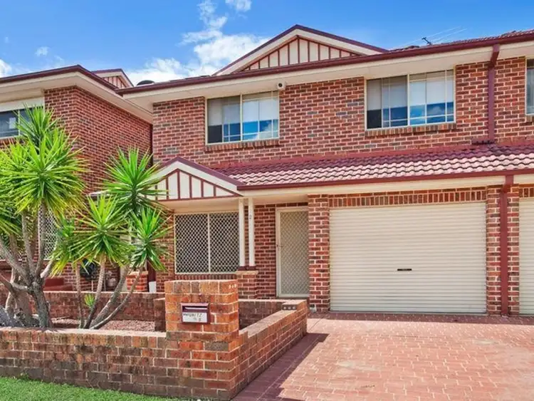 Second view of Homely townhouse listing, 2/53 Fitzgerald Avenue, Edensor Park NSW 2176