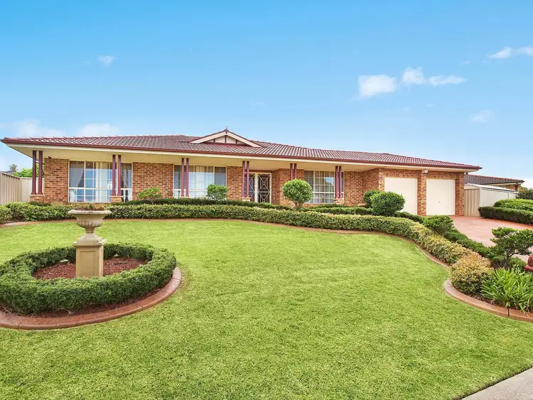 Main view of Homely house listing, 24 Gabriella Avenue, Cecil Hills NSW 2171