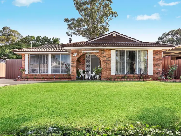 59 Lalich Avenue, Bonnyrigg NSW 2177