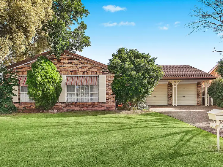Main view of Homely house listing, 11 Roony Avenue, Abbotsbury NSW 2176
