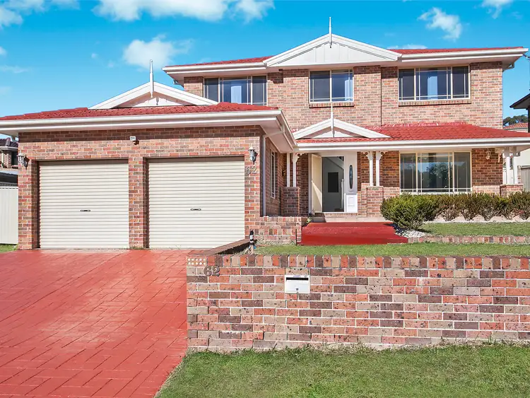 62 Lancaster Avenue, Cecil Hills NSW 2171